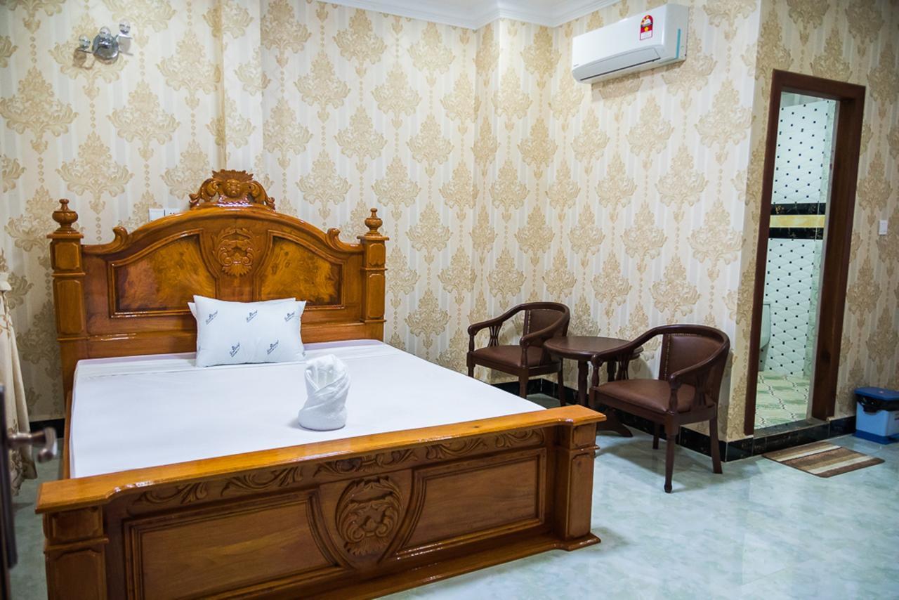 Paris Guesthouse Kampot Dış mekan fotoğraf