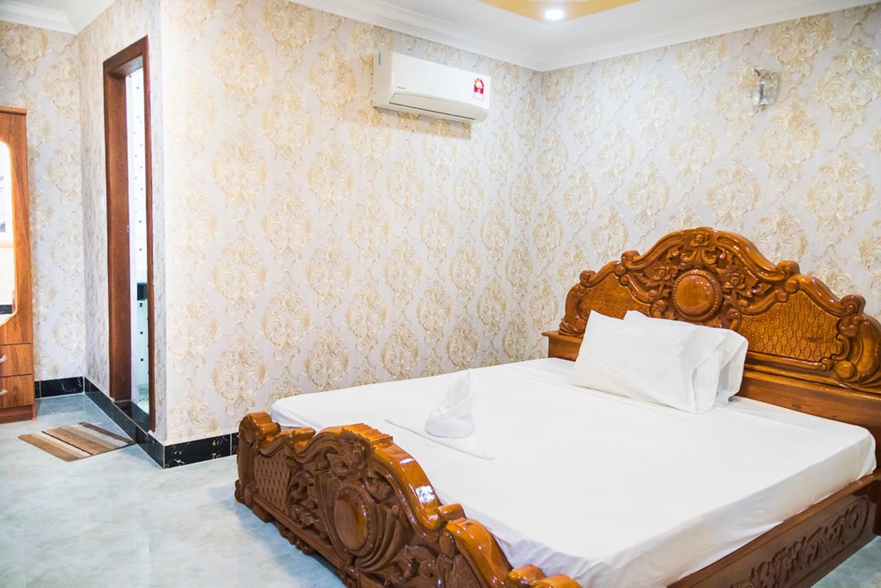 Paris Guesthouse Kampot Dış mekan fotoğraf