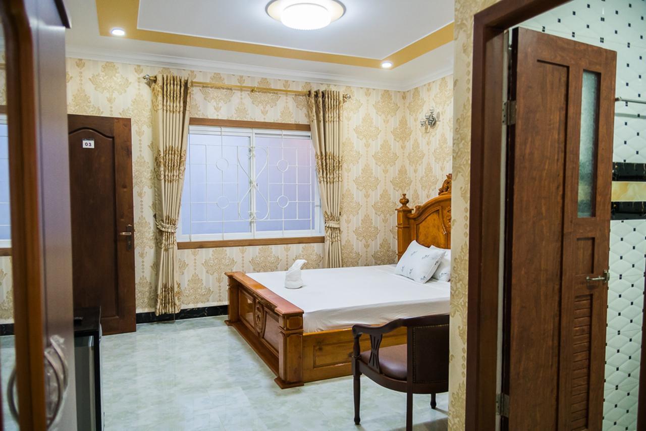 Paris Guesthouse Kampot Dış mekan fotoğraf