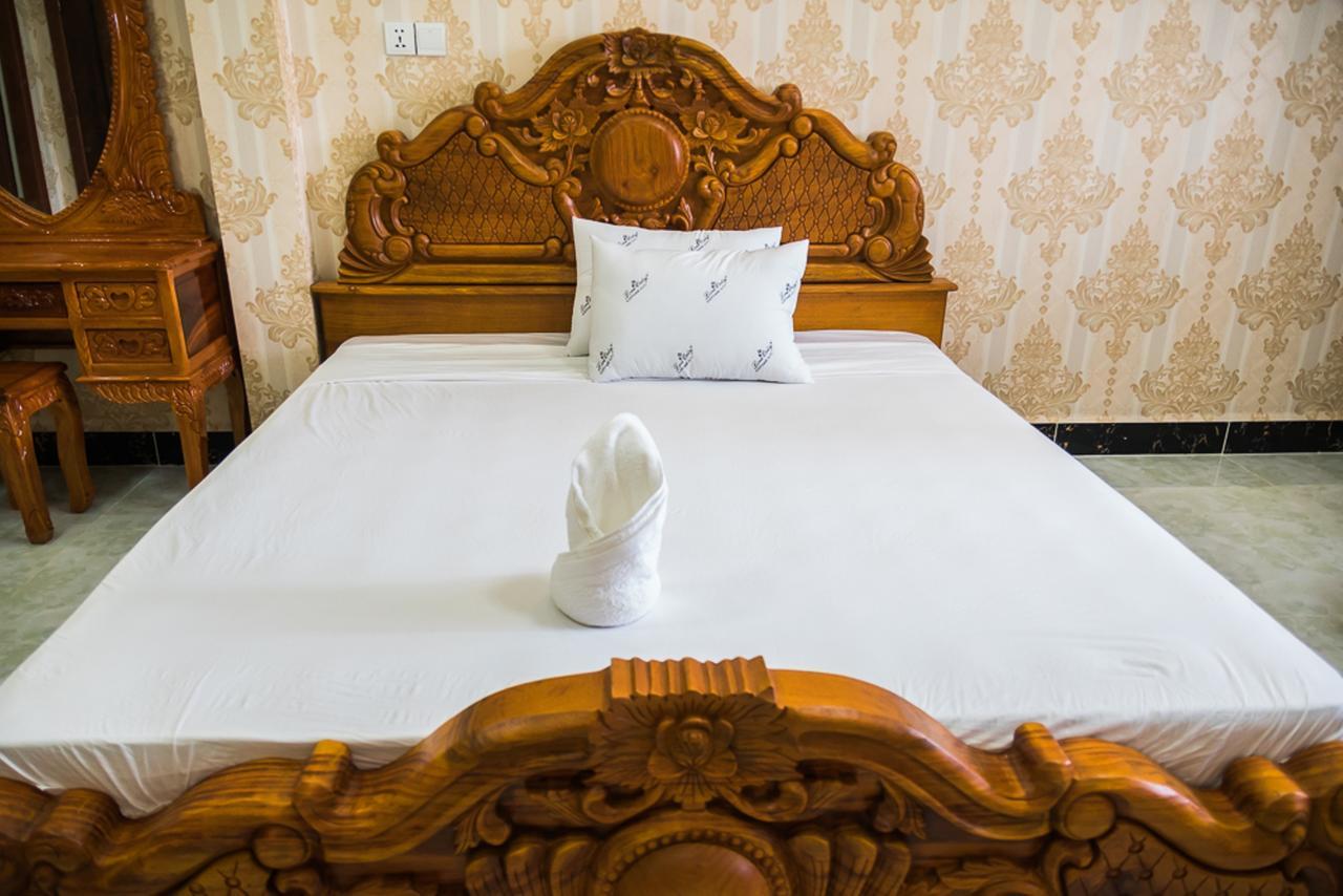 Paris Guesthouse Kampot Dış mekan fotoğraf