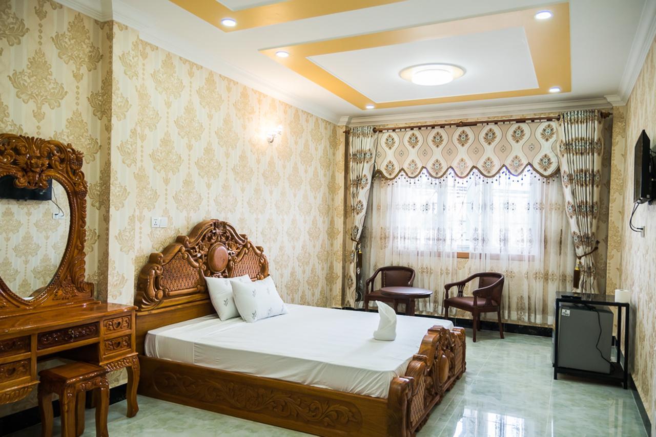 Paris Guesthouse Kampot Dış mekan fotoğraf