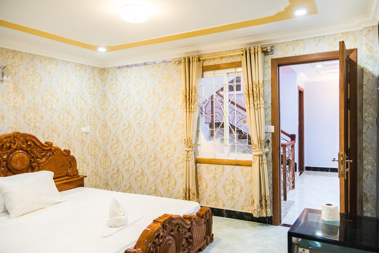 Paris Guesthouse Kampot Dış mekan fotoğraf