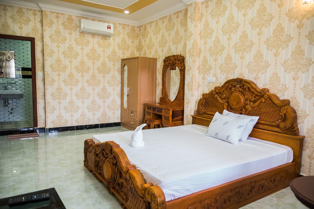 Paris Guesthouse Kampot Dış mekan fotoğraf