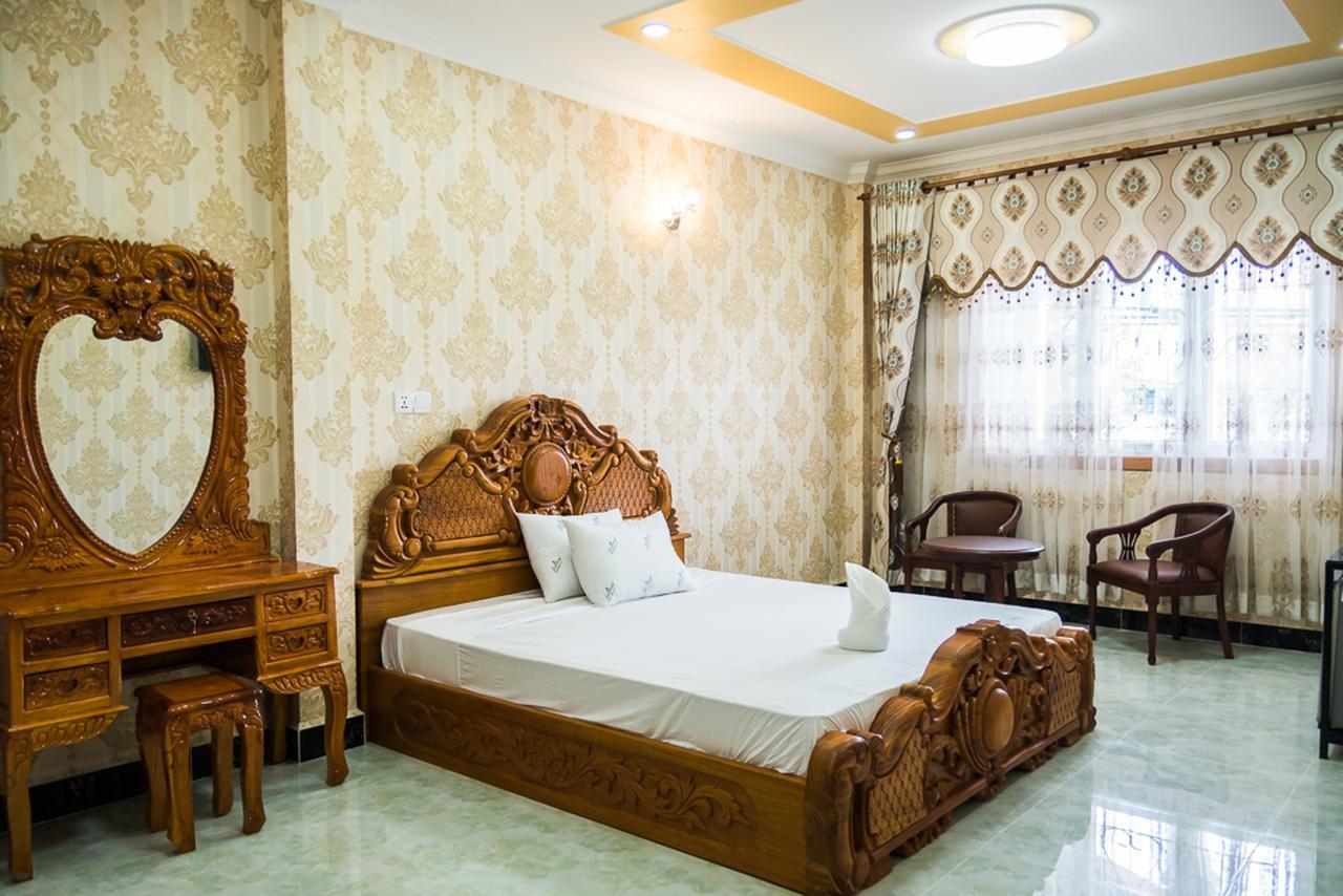 Paris Guesthouse Kampot Dış mekan fotoğraf