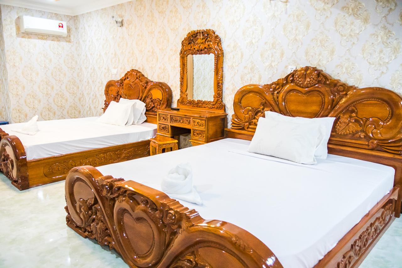 Paris Guesthouse Kampot Dış mekan fotoğraf