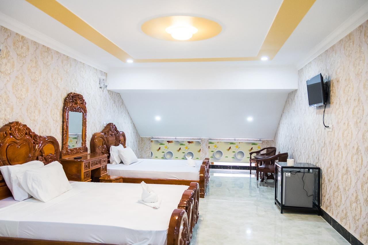 Paris Guesthouse Kampot Dış mekan fotoğraf