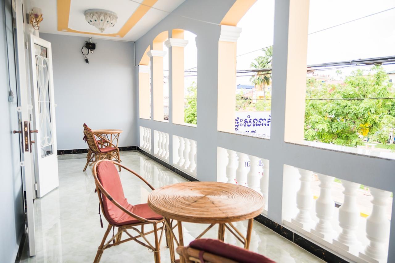 Paris Guesthouse Kampot Dış mekan fotoğraf